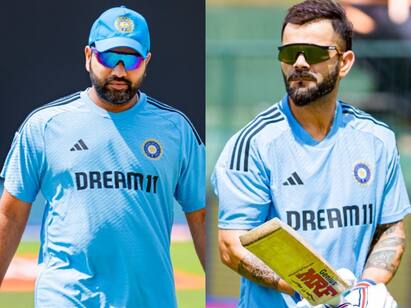 Rohit Sharma looks a bit bulky… in comparison to Virat Kohli fittest in the world praise get to know Rohit And Virat: রোহিত নাকি বিরাট, কে বেশি ফিট? কী বলছেন ভারতীয় কোচ?