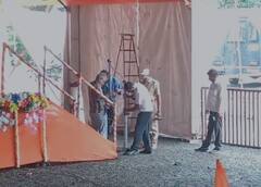 उद्धव ठाकरेंच्या स्वागताची जळगावमध्ये जय्यत तयारी, मानराज पार्क परिसरात होणार जाहीर सभा