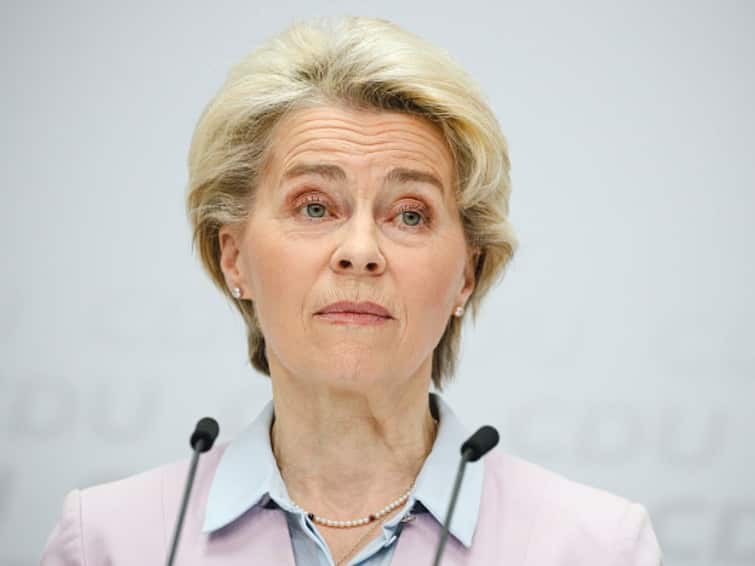 G20 Summit 2023 AI Ursula Von Der Leyen Risks Opportunities Regulation New Delhi Leaders Declaration Narendra Modi G20 Summit: AI Has Risks But Also Offers Tremendous Opportunities, Says European Commission President Ursula Von Der Leyen