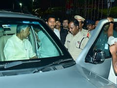 విచారణ అధికారుల యూ టర్న్‌- వైద్యపరీక్షల అనంతరం చంద్రబాబును మరోసారి సిట్ ఆఫీస్‌కు తరలింపు