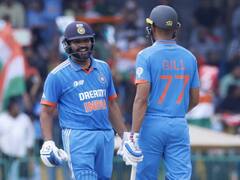 हिटमैन रोहित शर्मा ने रचा इतिहास, वनडे में शाहीन अफरीदी के खिलाफ ऐसा करने वाले बने पहले बल्लेबाज