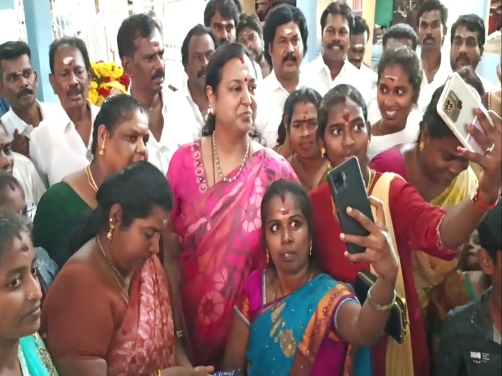 Premalatha Vijayakanth: பிரித்தாலும் சூழ்ச்சி! வேறுபாட்டை ஏற்படுத்தி ஒற்றுமையை குழப்பும் திமுக - பிரேமலதா விஜயகாந்த் பேட்டி!