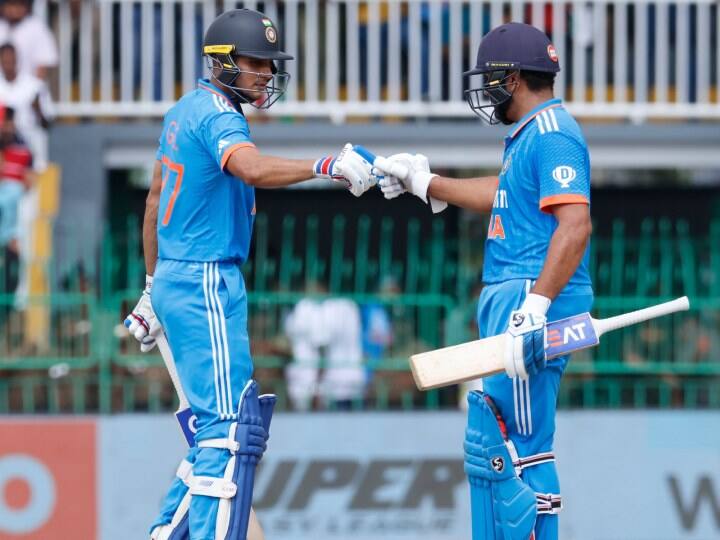 India vs Pakistan Rohit Sharma Shubman Gill Half century colombo asia cup 2023 IND vs PAK: कोलंबो में रोहित शर्मा और शुभमन गिल का तूफान, भारत-पाकिस्तान मैच में रनों की बारिश