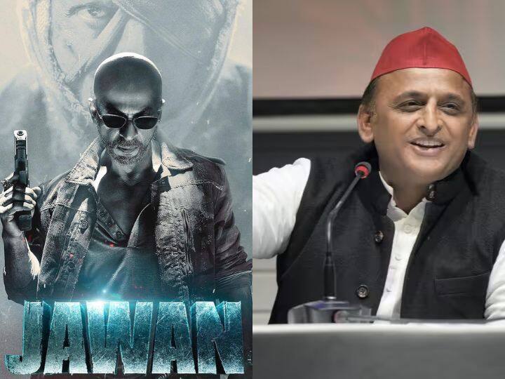 Akhilesh Yadav praised Jawan a lot wrote this on social media about the film अखिलेश यादव ने की 'Jawan' की जमकर तारीफ, फिल्म को लेकर सोशल मीडिया पर लिख दी ये बात