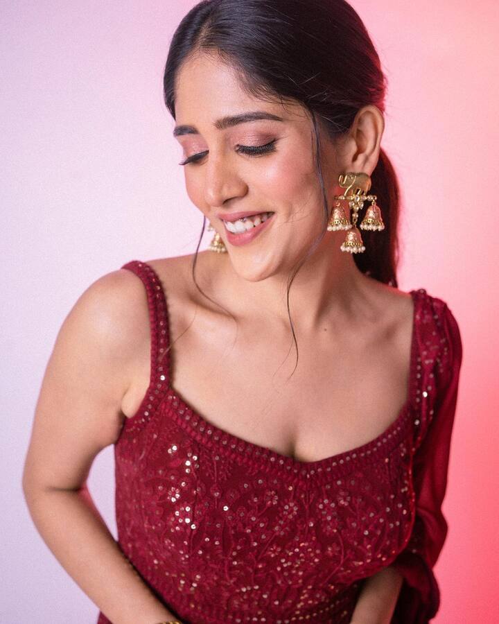 చాందినీ చౌదరి అందమైన ఫోటోలు -Image Credit: Chandini Chowdary/Instagram