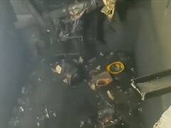 7 Workers Killed As Service Lift Collapses From 40th Floor In Building In Maha's Thane