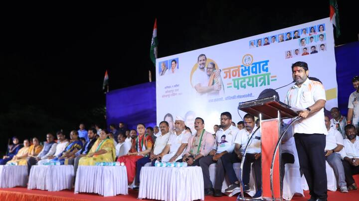 बेरोजगारी, महागाई असो किंवा प्रत्येक प्रश्नाबाबत भाजपकडून लोकांची दिशाभूल होत असल्याचे आमदार ऋतुराज पाटील म्हणाले.