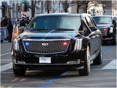 बेहद सुरक्षित है अमेरिकी राष्ट्रपति की बीस्ट कार, कीमत सुनकर दंग रह जाएंगे आप