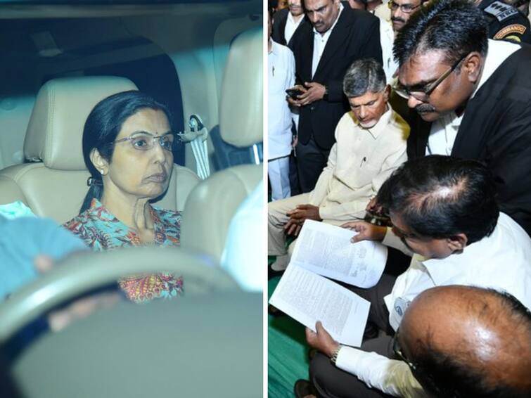 ap cid shock to tdp chief chandrababu before marriage day మ్యారేజ్‌ డేకు ముందే చంద్రబాబుకు ఏపీ సీఐడీ షాక్‌