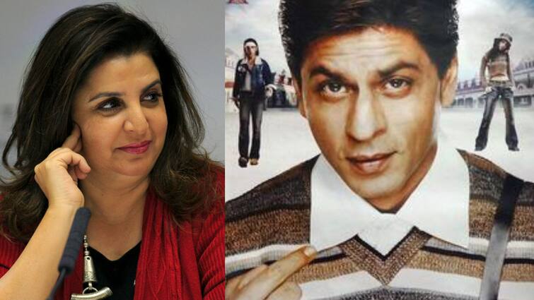 Shah Rukh Khan: Farah Khan reveals Shah Rukh couldn’t stop laughing when Satish Shah spat on him in Main Hoon Na, know in details Shah Rukh Khan: 'ম্যায় হুঁ না'-তে অনেকগুলো শট বাদ গিয়েছিল শাহরুখের হাসির জন্য! গল্প শোনালেন ফারহা