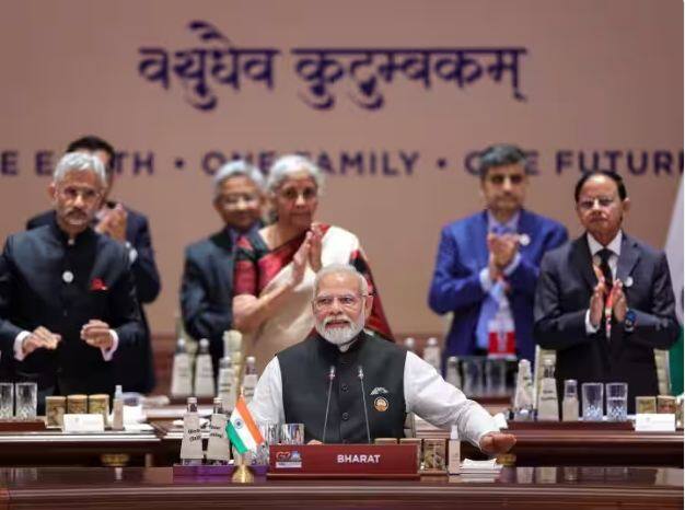 More than 220 meetings in 60 cities, participation of representatives from 115 countries... Know why India's G-20 presidency was special G20 Summit India: 60 ਸ਼ਹਿਰਾਂ 'ਚ 220 ਤੋਂ ਵੱਧ ਬੈਠਕਾਂ, 115 ਦੇਸ਼ਾਂ ਦੇ ਨੁਮਾਇੰਦਿਆਂ ਦੀ ਸ਼ਮੂਲੀਅਤ... ਜਾਣੋ ਭਾਰਤ ਦੀ ਜੀ-20 ਪ੍ਰਧਾਨਗੀ ਕਿਉਂ ਰਹੀ ਬੇਹੱਖ ਖ਼ਾਸ