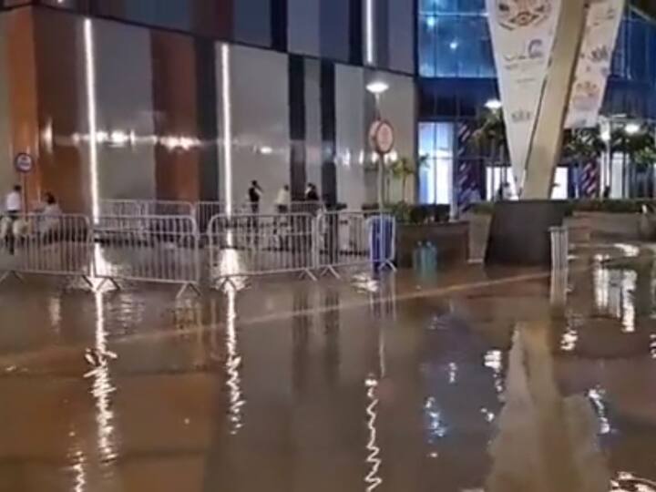 G20 Summit 2023: भारत मंडपम में पानी भरने के दावों की क्या है सच्चाई? PIB ने फैक्ट चेक कर बताया