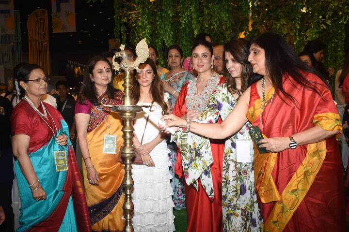 The 36th edition of the most anticipated event in the city - the Women Entrepreneurs’ Exhibition organized by the Ladies’ Wing of the IMC Chamber of Commerce and Industry opened today.