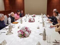 G20 Summit: G20 ਸੰਮੇਲਨ ਦੀ ਸਮਾਪਤੀ ਤੋਂ ਬਾਅਦ PM ਮੋਦੀ ਨੇ ਇਨ੍ਹਾਂ ਨੇਤਾਵਾਂ ਨਾਲ ਕੀਤੀ ਮੁਲਾਕਾਤ, ਵੇਖੋ ਤਸਵੀਰਾਂ
