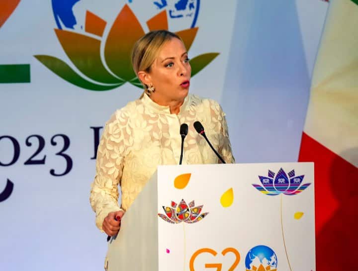 G20 Summit 2023: इटली ने चीन की BRI से बाहर निकलने के दिए संकेत, पीएम जॉर्जिया मेलोनी ने क्या कुछ कहा?