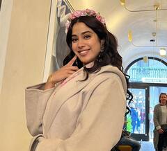 Janhvi Kapoor:  దేవర బ్యూటీ జాన్వీ కపూర్ రీసెంట్ పిక్స్