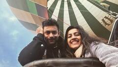 Varun Tej Niharika : ఆఫ్రికాలో నాగబాబు ఫ్యామిలీ షికార్లు - చూశారా తండ్రి, అన్న వరుణ్ తేజ్‌తో నిహారిక ఫోటోలు!