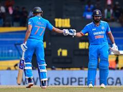 शुभमन गिल अर्धशतकीय पारी के बाद आउट, भारत-पाकिस्तान मैच में टीम को दी अच्छी शुरुआत