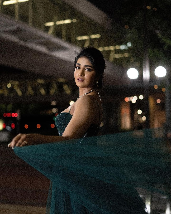 డింపుల్ హయతి అందమైన ఫోటోలు -Image Credit: Dimple Hayathi/Instagram
