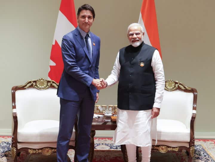 G20 Summit 2023 Delhi PM Modi raised Khalistan issue with Canada PM Justin Trudeau G20 Summit India: पीएम मोदी ने कनाडा के प्रधानमंत्री के सामने उठाया खालिस्तान का मुद्दा, जस्टिन ट्रूडो बोले- समय आ गया है कि...