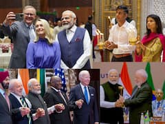 G20: 15 Memorable Moments From New Delhi Summit That You Need To Know. In Pics