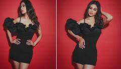 Mouni Roy: ਮੌਨੀ ਰਾਏ ਨੇ ਬਲੈਕ ਟਾਈਟ ਫਿੱਟ ਡਰੈੱਸ ਪਾ ਕੇ ਸ਼ੇਅਰ ਕੀਤਾ ਬੇਹੱਦ ਬੋਲਡ ਅਵਤਾਰ, ਤਸਵੀਰਾਂ ਦੇਖ ਉੱਡ ਗਏ ਫੈਨਜ਼ ਦੇ ਹੋਸ਼