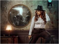 ఉపేంద్ర భార్య 50వ సినిమా - 'డిటెక్టివ్ తీక్షణ' ట్రైలర్ రెడీ, రిలీజ్ ఎప్పుడంటే?