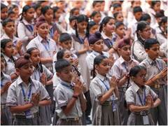 यूपी के जिलों को जल्द मिलेगी आवासीय संस्कृत विद्यालय की सौगात, दो चरणों में होगी स्थापना