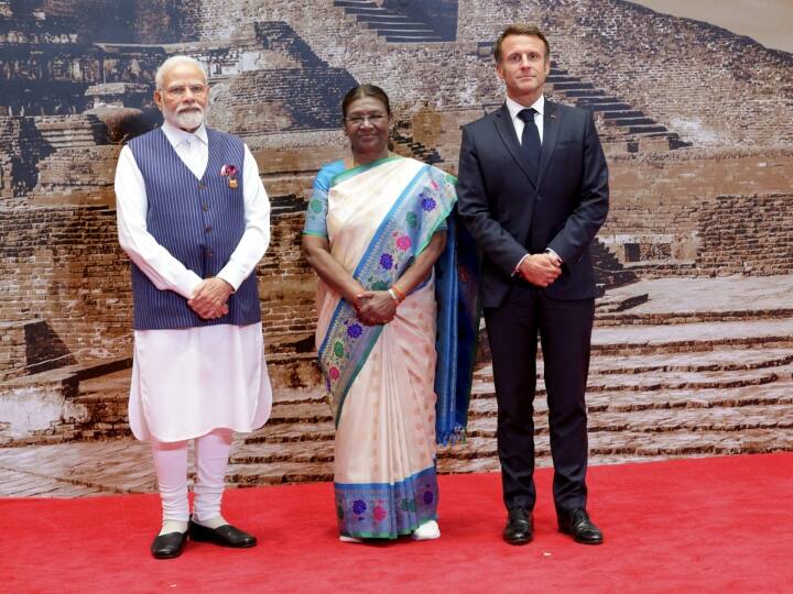 G20 Summit 2023 PM Modi Emanual Macron Bilateral Conversation Rafael Nculear Deal Submarine Nuclear Energy Ahead G20 Summit