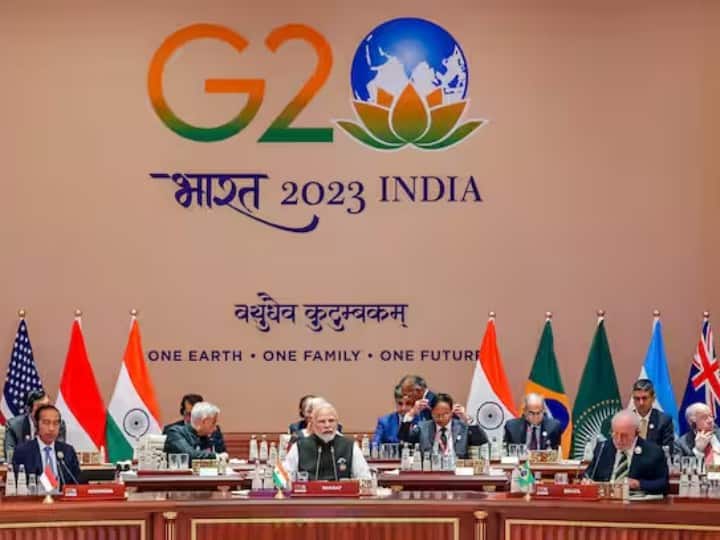 How India Steered The G20 Under Its Maiden Presidency Despite Challenges in tamil India G20 Leadership: முடிந்தது ஜி20 தலைமை பொறுப்பு பதவிக்காலம் - ஓராண்டில் இந்தியா சாதித்தது என்ன?