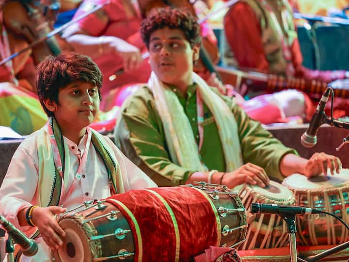 World Leaders Immerse in India's Rich Musical Heritage at G20 Gala Dinner Bharat Mandapam World Leaders Experience India's Rich Musical Heritage At G20 Gala Dinner. All Details Inside