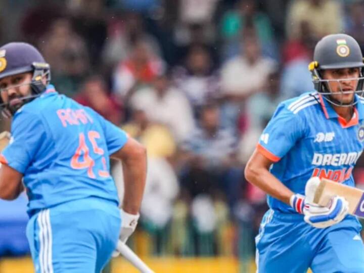 Rohit Sharma Shubman Gill Partnership IND vs PAK Asia Cup 2023 Latest Sports News IND vs PAK: रोहित शर्मा और शुभमन गिल की शानदार शुरुआत, भारतीय कप्तान ने खेली अर्धशतकीय पारी