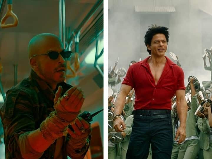 Jawan box office collection day 3 Shahrukh khan film beats gadar 2 and pathan Jawan Box Office Collection Day 3: शनिवार को बॉक्स ऑफिस पर गरजा 'जवान', तोड़ा पठान-गदर 2 का रिकॉर्ड, जानें कलेक्शन