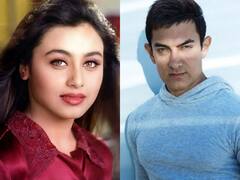 Bollywood Kissa: रानी मुखर्जी से फोन पर आमिर खान ने मांगी थी माफी...जानिए आखिर किस गलती पर हुए थे शर्मिंदा ?