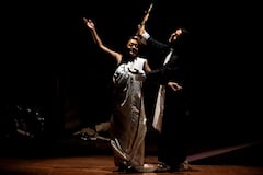 Bengali Play: মঞ্চস্থ হল হাসন রাজার জীবন-দর্শন নিয়ে পালাধর্মী নাটক 