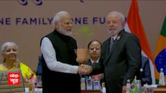 G20 Summit 2023: PM Modi offers sapling to the World leaders with commencing today's session | Abp News