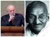 Brazil President Gandhi: மகாத்மா காந்தி நினைவிடத்தில் உணர்ச்சிவசப்பட்ட பிரேசில் அதிபர்.. என்ன நடந்தது?