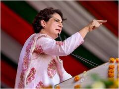 पार्टी नेताओं को प्रियंका गांधी की नसीहत, 'सत्ता मिलने पर याद रखना चाहिए कि किसने यहां...'
