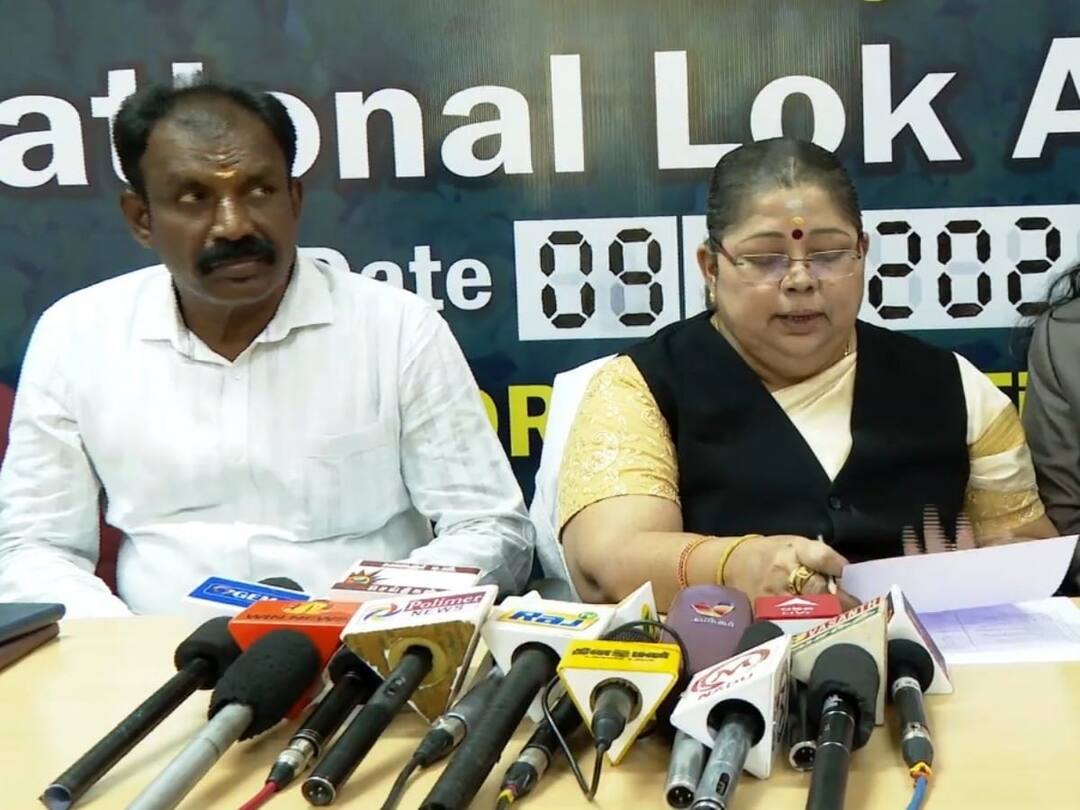 Tirunelveli: நெல்லையில் நேற்று ஒரே நாளில் 4973 வழக்குகள் விசாரணை.. மக்கள் நீதிமன்ற நீதிபதி சந்திரா தகவல்..!