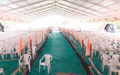 उद्धव ठाकरेंच्या स्वागताची जळगावमध्ये जय्यत तयारी, मानराज पार्क परिसरात होणार जाहीर सभा