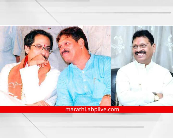 Nashik latest News First reaction of former MLA Babanrao Gholap after resignation from Shiv Sena UBT faction Maharashtra Politics Nashik Shivsena : राजीनाम्यानंतर माजी आमदार बबनराव घोलप यांची पहिली प्रतिक्रिया, म्हणाले, मी शिवसैनिक म्हणून... 
