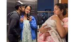 ਇਸ਼ਿਤਾ ਦੱਤਾ ਦਾ ਡਿਲੀਵਰੀ ਤੋਂ ਬਾਅਦ ਹੋਇਆ ਬੁਰਾ ਹਾਲ! ਅਦਾਕਾਰਾ ਨੇ ਇਕੱਲੇਪਣ ਅਤੇ ਤਣਾਅ ਬਾਰੇ ਕੀਤਾ ਖੁਲਾਸਾ