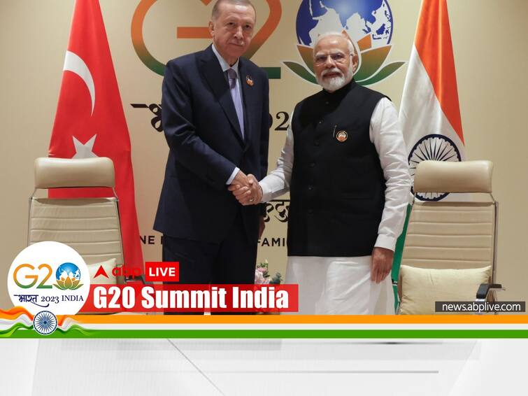 G20 Summit New Delhi Black Sea Grain Deal Joint Declaration Any Initiative That Isolates Russia Bound To Fail Erdogan Turkey Any Initiative To Isolate Russia Is Bound To Fail: Turkish President Recep Tayyip Erdoğan