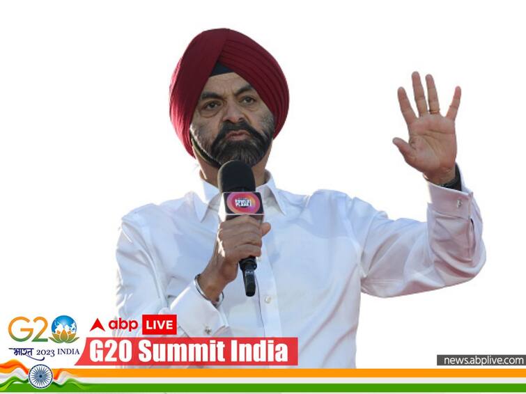 G20 Summit New Delhi World Bank President Ajay Banga Compliments India On G20 Declaration G20 Declaration Shows World Leaders Found The Right Way: World Bank President Ajay Banga