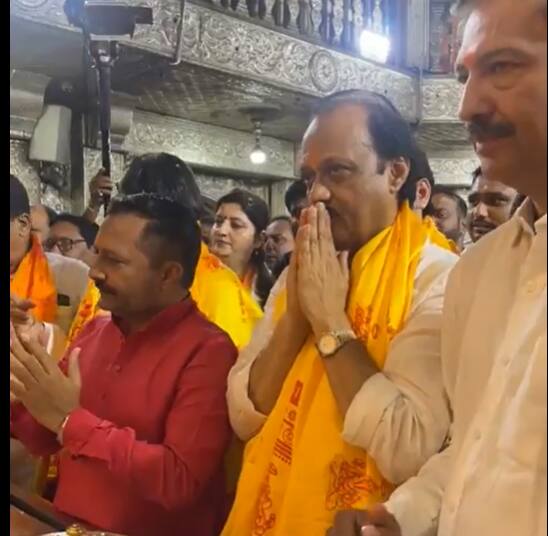 अजित पवार हे आज पुणे दौऱ्यावर आहेत.