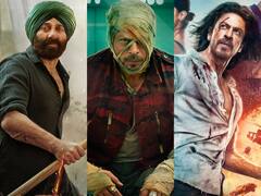 Jawan Box Office Collection Day 4: सिर्फ चार दिनों में ‘गदर 2’ और ‘पठान’ को पीछे छोड़ शाहरुख खान की ‘जवान’ ने तोड़े ये बड़े रिकॉर्ड, जानिए संडे का कलेक्शन