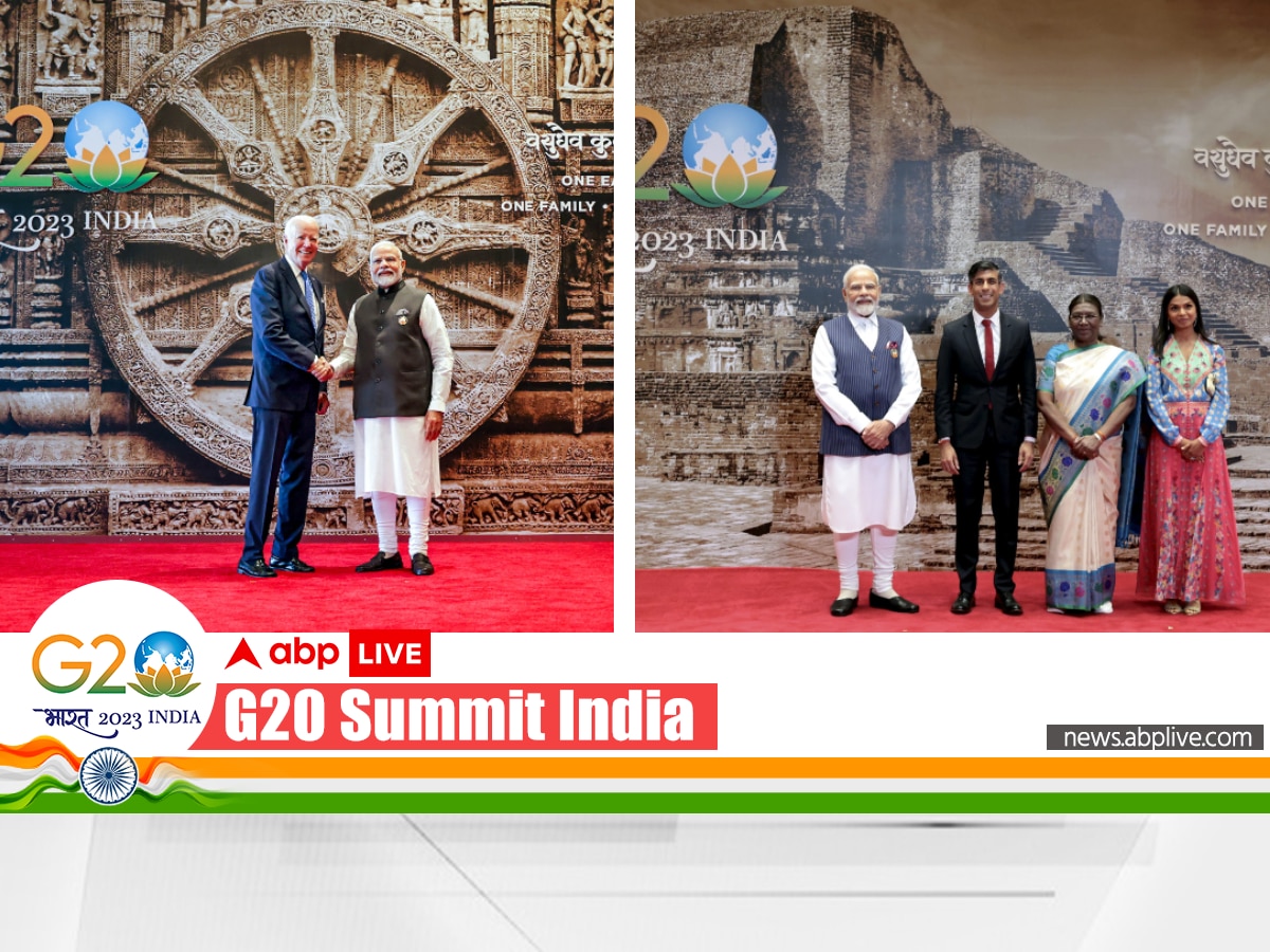 G20 Summit 2023 Delhi Konark Temple Nalanda University India’s ...