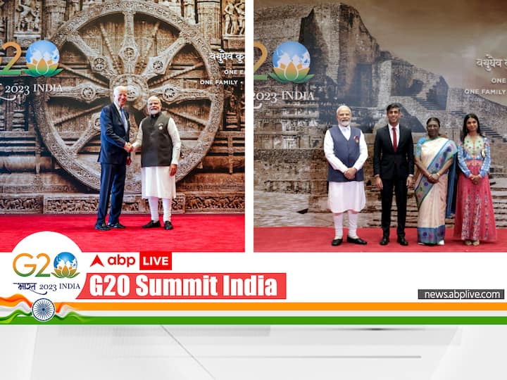 G20 Summit 2023 Delhi Konark Temple Nalanda University India’s Architectural Heritages That Adorned G20 Summit India's Architectural Heritages Konark And Nalanda Take Centre Stage At G20 Summit