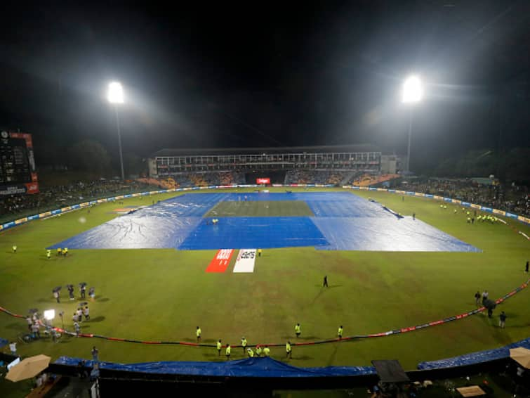 India vs Pakistan Colombo Weather Report IND vs PAK Asia Cup 2023 Sri Lanka Rain Forecast