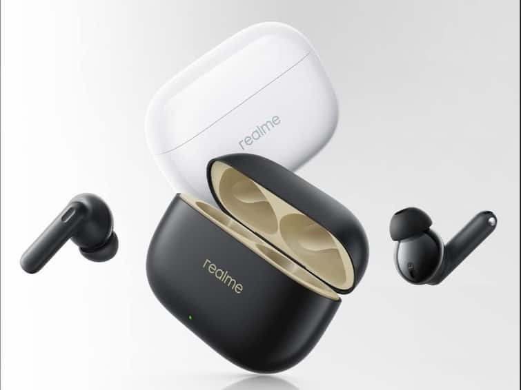 Realme Buds T300 With Active Noise Cancellation, fetaure and 360 Spatial Audio Effect Launched in India Know the Price Realme Earbuds: ১০ মিনিটের চার্জে গান চলবে প্রায় ৭ ঘণ্টা! ভারতে হাজির রিয়েলমির নতুন ইয়ারবাডস, দাম কত?